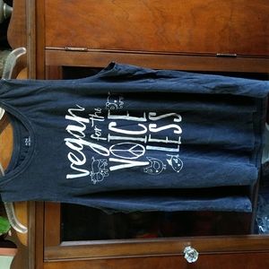 In The Soulshine muscle tee